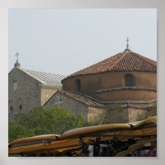 PÓSTER IGREJA (Frente)