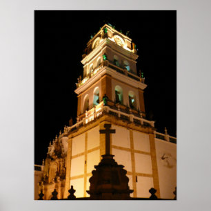 Póster igreja