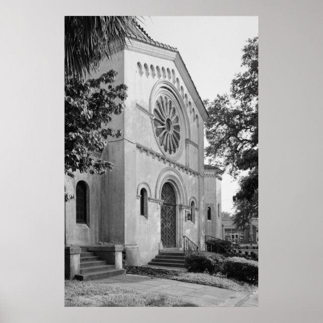 Poster Igreja Batista Riverside (Frente)