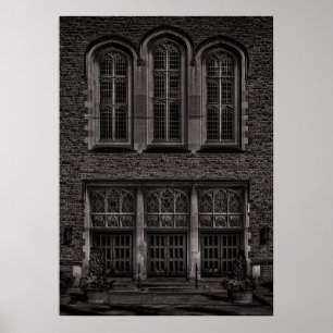 Poster Igreja Batista Yorkminster Park Nº 1