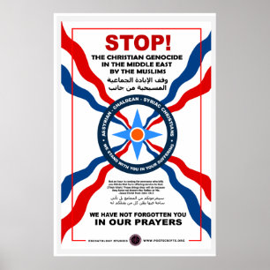 Poster Igreja Caldaica