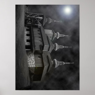 Poster Igreja Cárptica