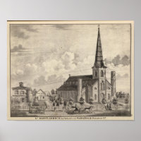 Igreja Católica da rua Mary