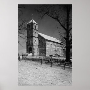 Poster Igreja Cristã da Nossa Senhora da Ajuda