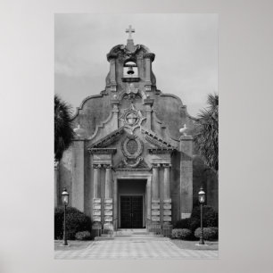 Poster Igreja cristo