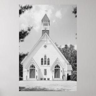 Póster Igreja da Família Santa