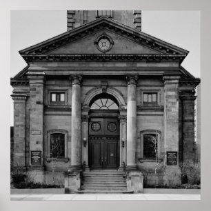 Poster Igreja da Rua Arlington