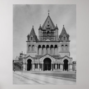 Póster Igreja da Trindade