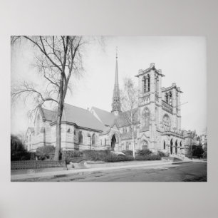 Póster Igreja da União