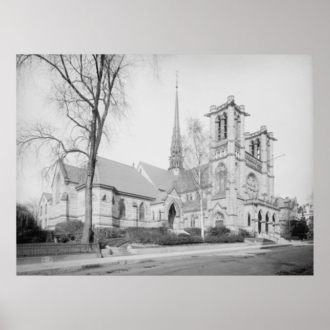 Póster Igreja da União (Frente)