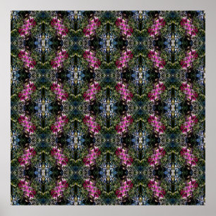 Poster Igreja de Magnolias......