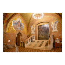 Igreja de Matias Vestíbulo, Budapeste, Hungria