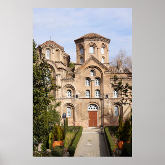 Poster Igreja de Panagia Chalkeon
