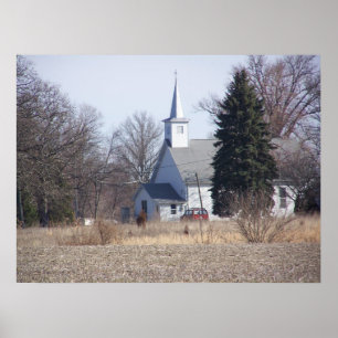Póster Igreja do País