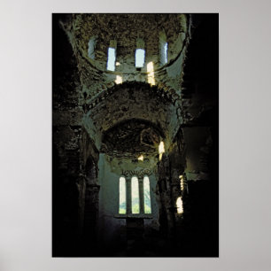Póster Igreja do Panayia