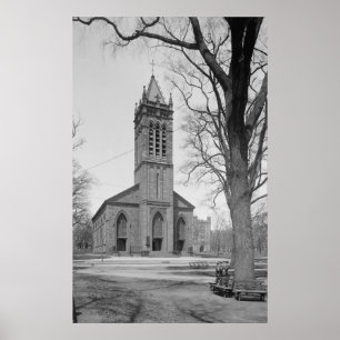 Póster Igreja Episcopal Trinity