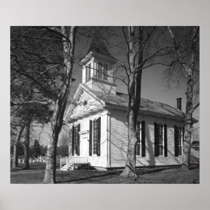 Poster Igreja Escolar Trinity Union