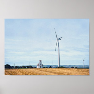 Poster Igreja Luterana Excelsior