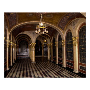 Póster Igreja Ortodoxa Grega Santa Trindade