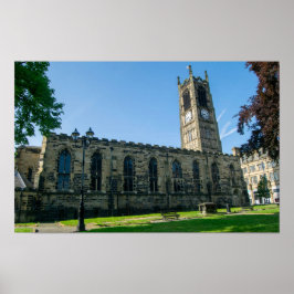 Poster Igreja Paroquial de São Pedro, Huddersfield