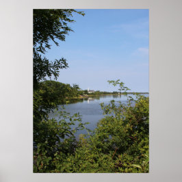 Poster Igreja River John