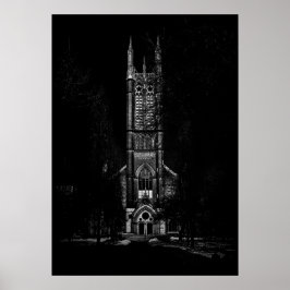 Poster Igreja Unida Metropolitana Nº 3