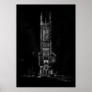 Poster Igreja Unida Metropolitana Nº 3