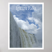 Iguazu Falls, Rio Iguazu, Argentina, Brasil