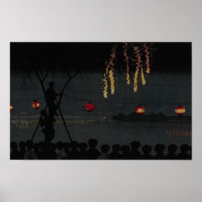 Poster Ikenohata (Frente)