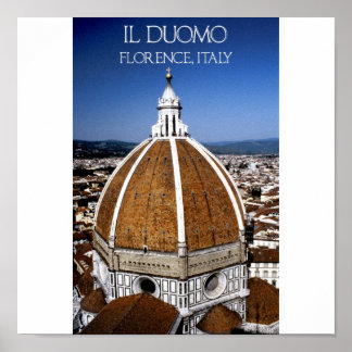 PÓSTER IL DUOMO