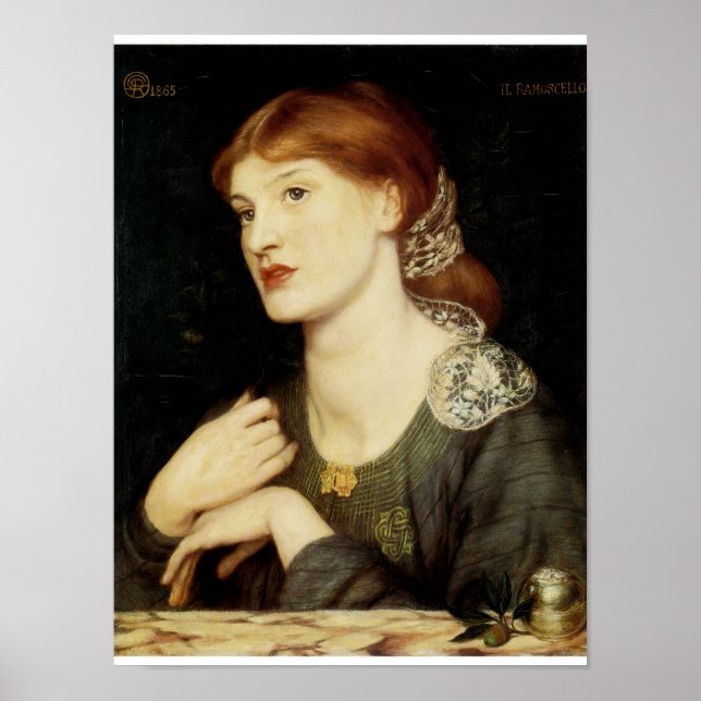 Poster Il Ramoscello (Bella e Buona) (Frente)