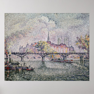 Póster Ile de la Menção, Paris, 1912