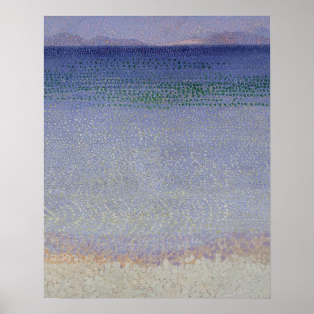 Póster Iles d'Or (Iles d'Hyeres, Var) (Frente)