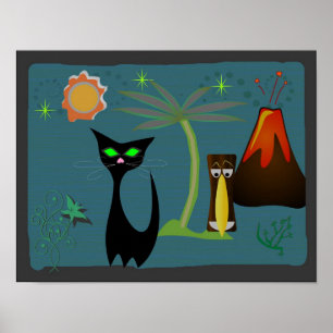Poster Ilha #7