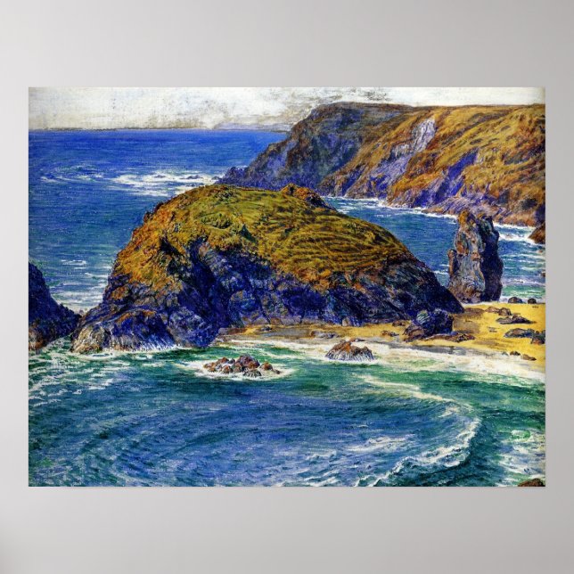 Póster Ilha Aspargus (Frente)