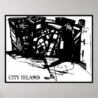 POSTER ILHA DA CIDADE