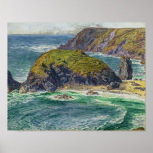 Póster Ilha do aspargo