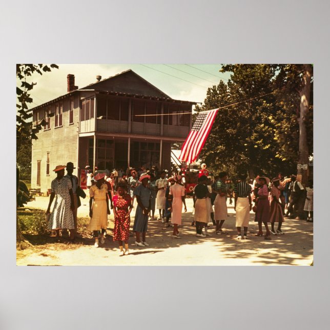 Póster Ilha Helena, 1939 (Frente)