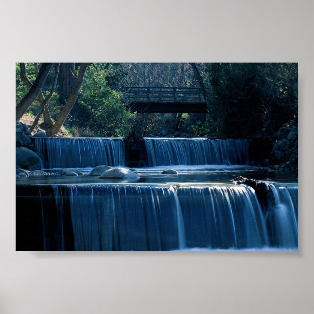 Póster Ilha Lithia Park, Oregon (Frente)