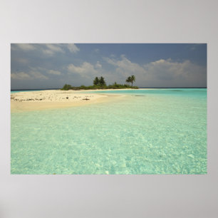 Poster Ilha Mathidhoo, desabitada, North Huvadhoo 3