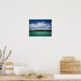 Poster Ilha Oceânica