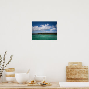 Poster Ilha Oceânica