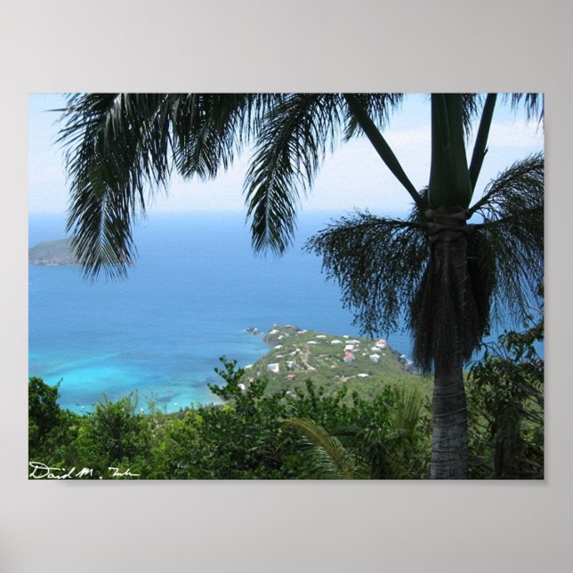 Poster Ilha Overlook 5 (Frente)