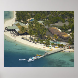 Poster Ilha Plantation Resort, Ilha Malolo Lailai