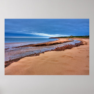 Póster Ilha Prince Edward