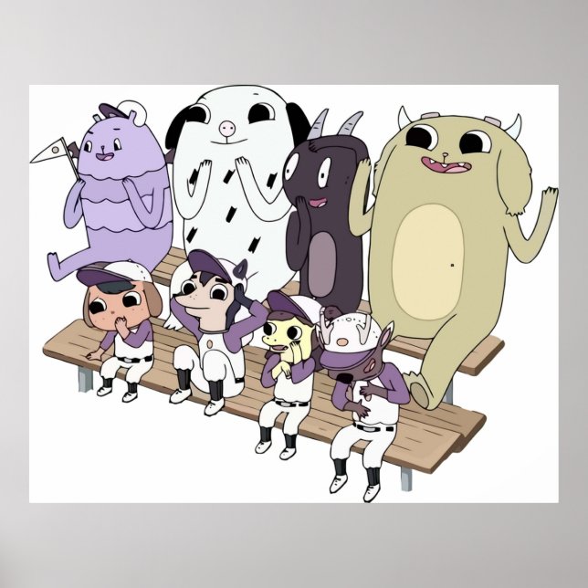 Poster Ilha Summer Camp (Frente)