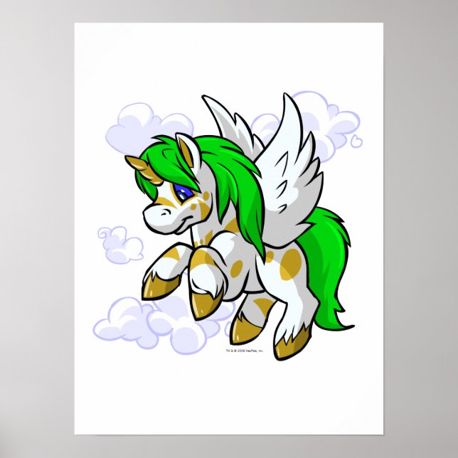 Póster Ilha Uni se mantendo perto da Ilha Misteriosa (Frente)