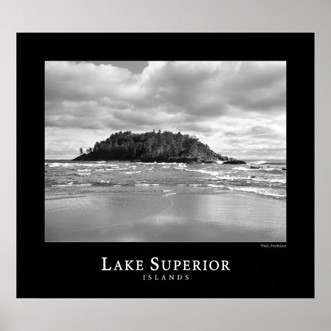 Póster Ilhas (Frente)