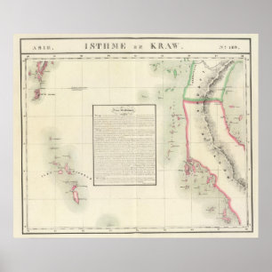 Poster Ilhas de Andaman, Ásia 109