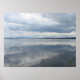 Póster ilhas do champlain